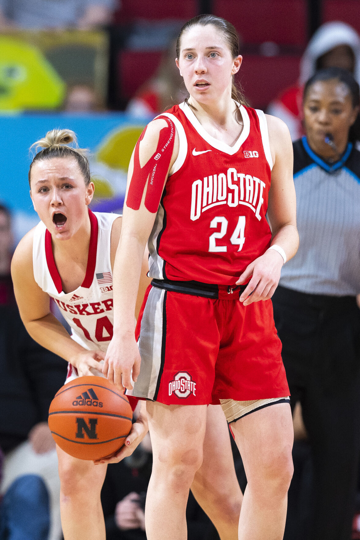 Negara Bagian Ohio vs Nebraska, 1.14